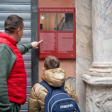Casa Ela * Genoa