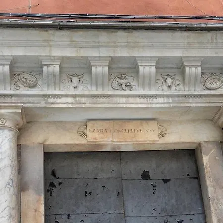 Casa Ela Genoa