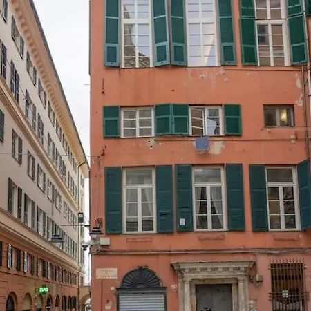 Apartment Casa Ela Genoa