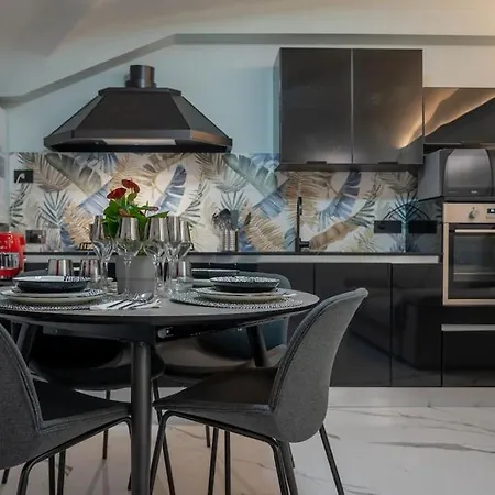 Apartamento Casa Ela Génova