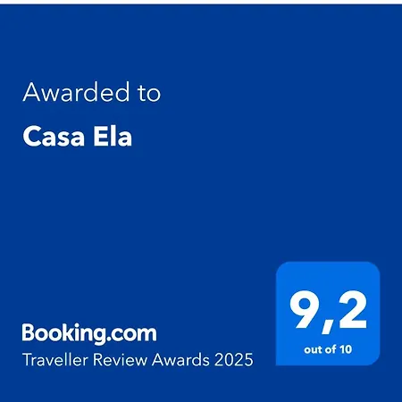 Apartamento Casa Ela