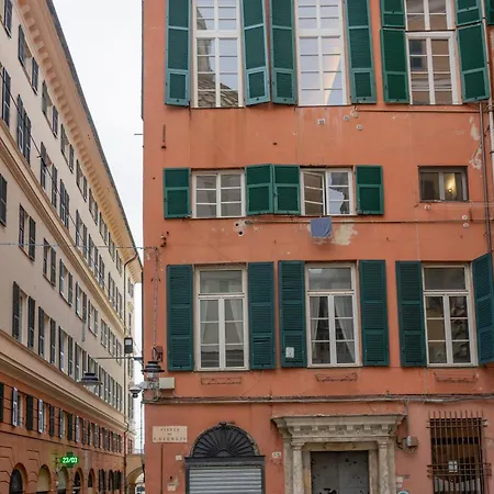 Casa Ela Apartamento Génova