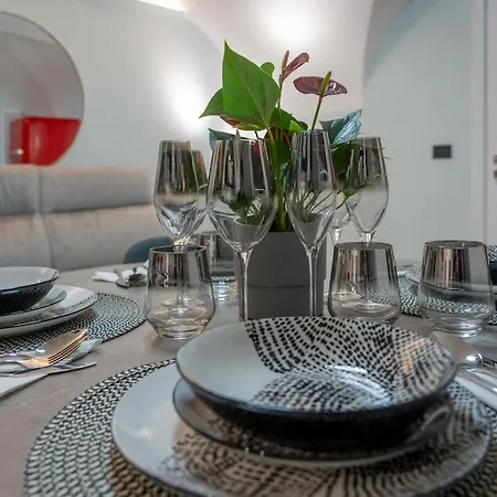 Apartamento Casa Ela Génova