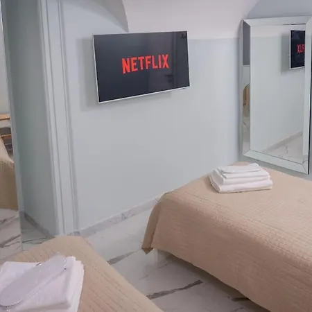 Apartamento Casa Ela Génova