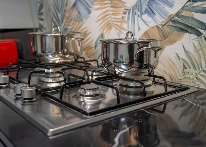 Casa Ela דירה ג'נובה