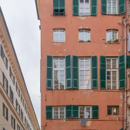 Casa Ela Apartament Genua